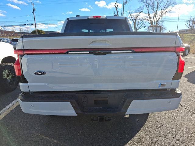 used 2023 Ford F-150 Lightning car, priced at $58,846