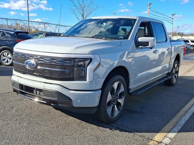 used 2023 Ford F-150 Lightning car, priced at $58,846