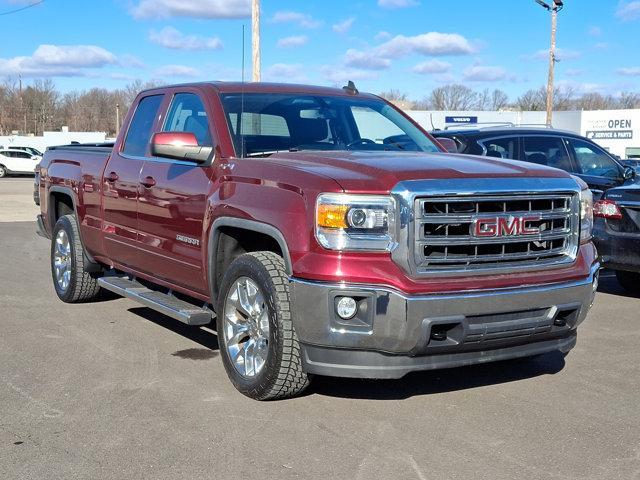 used 2015 GMC Sierra 1500 car, priced at $23,500