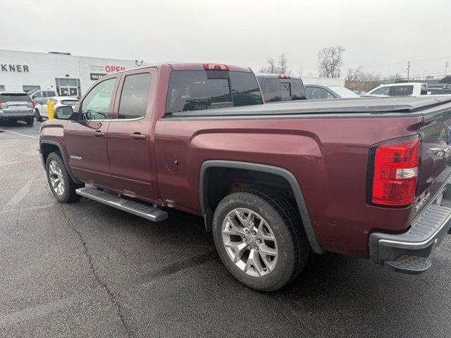 used 2015 GMC Sierra 1500 car, priced at $23,825