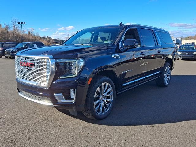 used 2021 GMC Yukon XL car, priced at $62,990