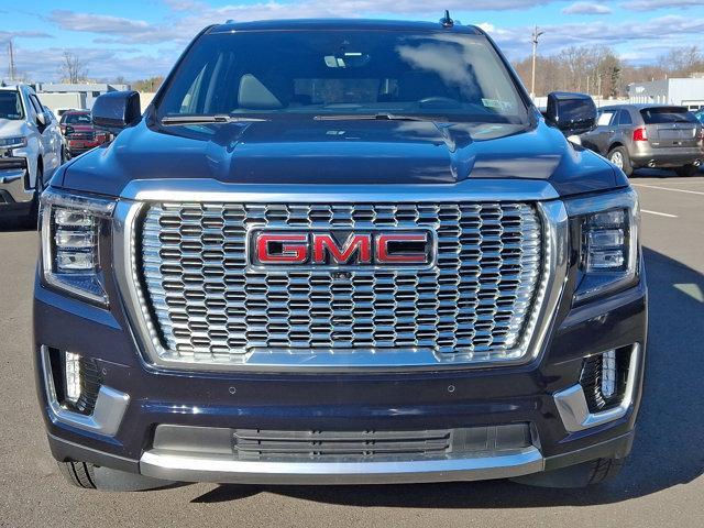 used 2021 GMC Yukon XL car, priced at $62,990