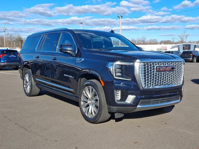 used 2021 GMC Yukon XL car, priced at $62,990