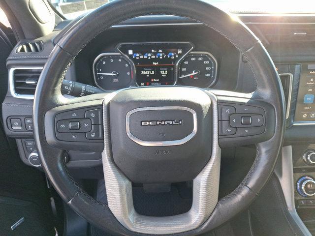 used 2021 GMC Yukon XL car, priced at $62,990