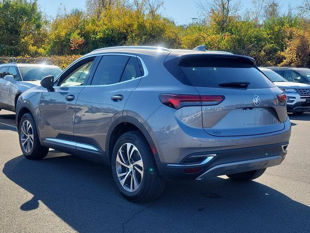 used 2021 Buick Envision car, priced at $24,848