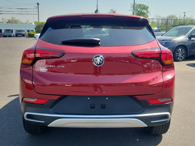 used 2021 Buick Encore GX car, priced at $17,995