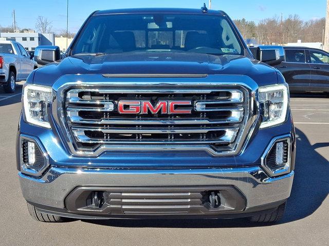 used 2022 GMC Sierra 1500 Limited car, priced at $42,754