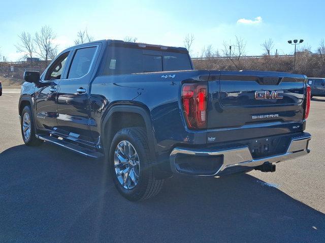 used 2022 GMC Sierra 1500 Limited car, priced at $42,754