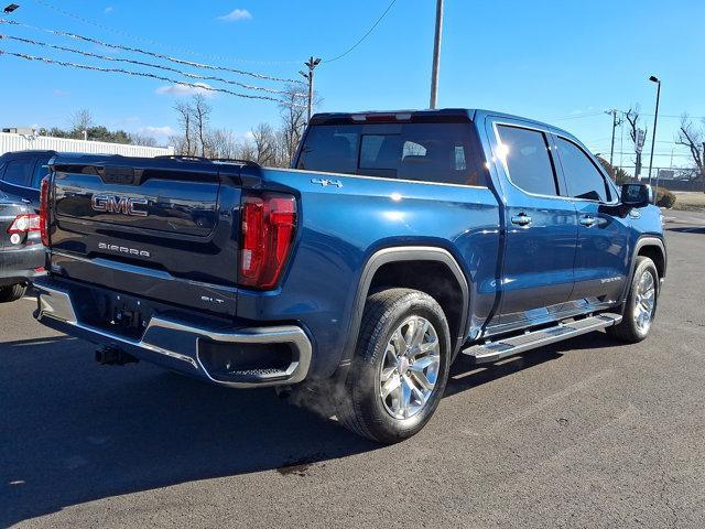 used 2022 GMC Sierra 1500 Limited car, priced at $42,754