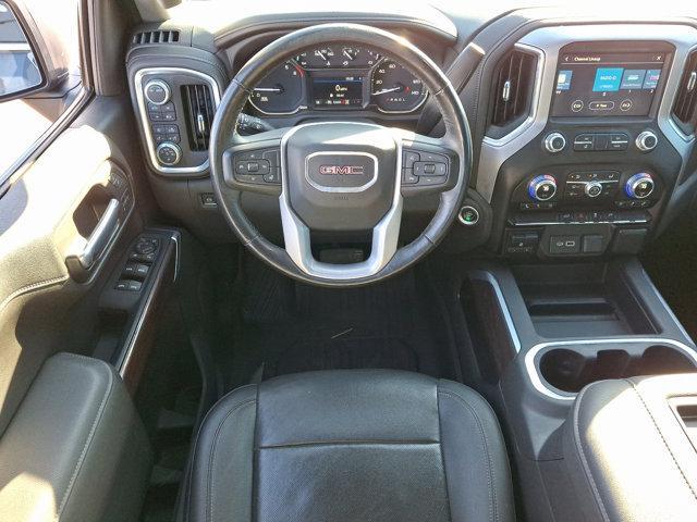 used 2022 GMC Sierra 1500 Limited car, priced at $42,754