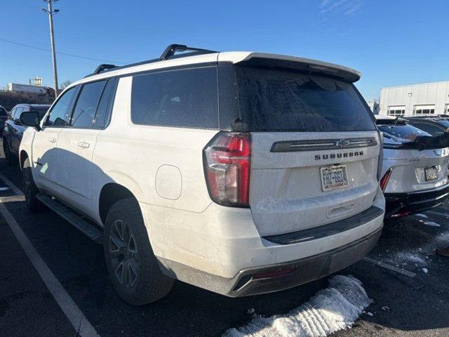 used 2022 Chevrolet Suburban car, priced at $57,234