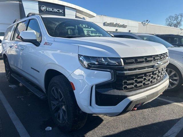 used 2022 Chevrolet Suburban car, priced at $57,234