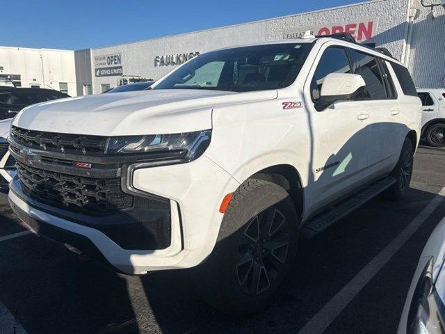 used 2022 Chevrolet Suburban car, priced at $57,272