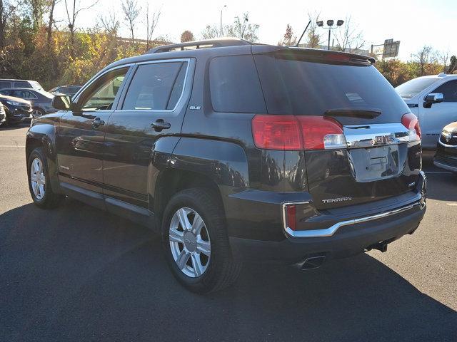 used 2016 GMC Terrain car, priced at $12,197