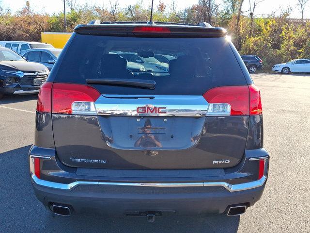 used 2016 GMC Terrain car, priced at $12,197