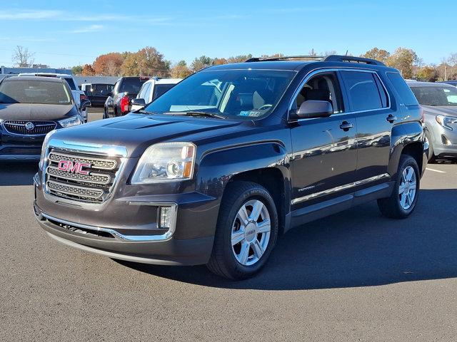 used 2016 GMC Terrain car, priced at $12,197