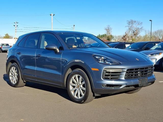 used 2019 Porsche Cayenne car, priced at $35,699