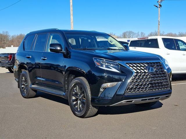 used 2020 Lexus GX 460 car, priced at $39,401