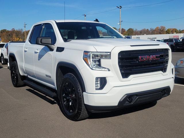 used 2021 GMC Sierra 1500 car, priced at $41,315