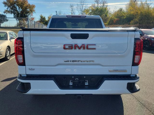 used 2021 GMC Sierra 1500 car, priced at $41,315