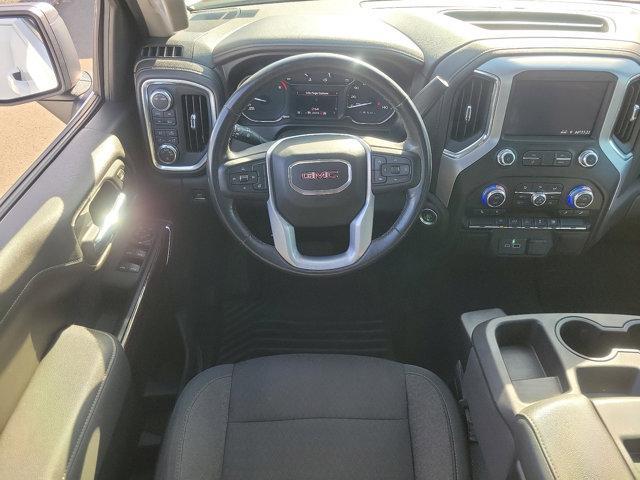 used 2021 GMC Sierra 1500 car, priced at $41,315