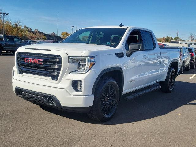 used 2021 GMC Sierra 1500 car, priced at $41,315