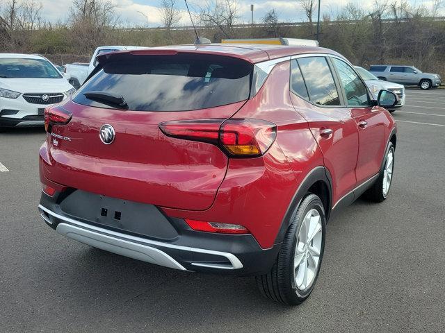 used 2021 Buick Encore GX car, priced at $19,762