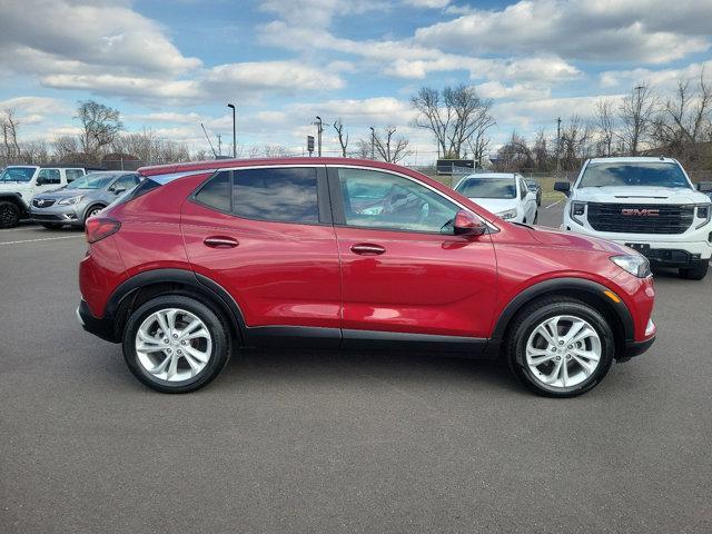 used 2021 Buick Encore GX car, priced at $19,762