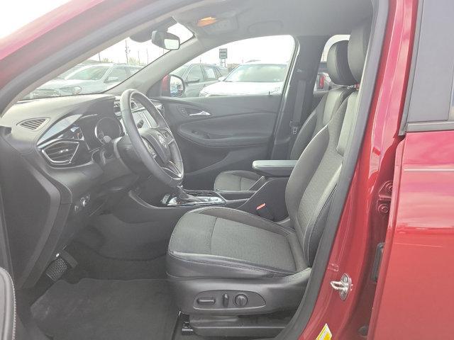 used 2021 Buick Encore GX car, priced at $19,725