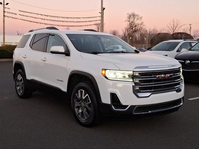 used 2023 GMC Acadia car, priced at $29,080