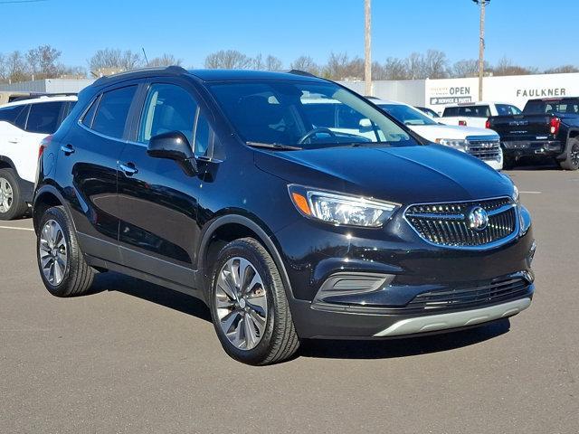 used 2022 Buick Encore car, priced at $19,125