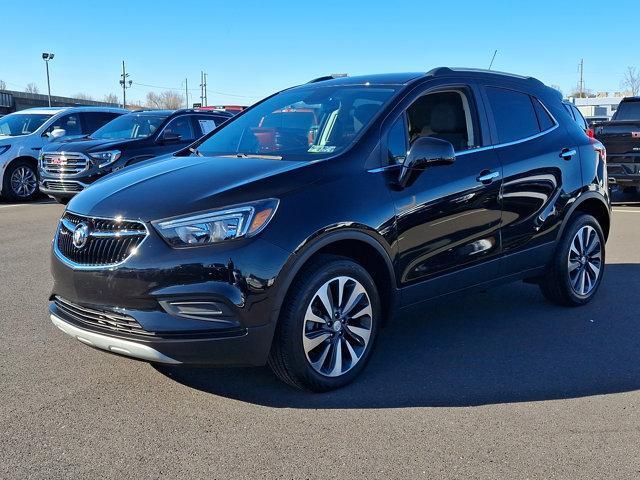 used 2022 Buick Encore car, priced at $18,995