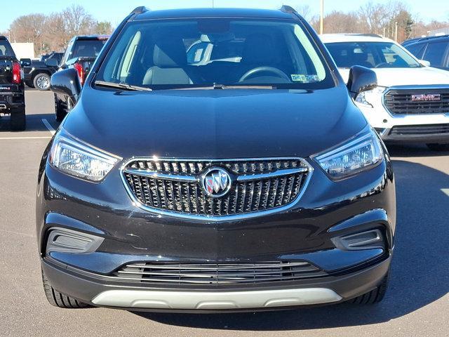 used 2022 Buick Encore car, priced at $18,995