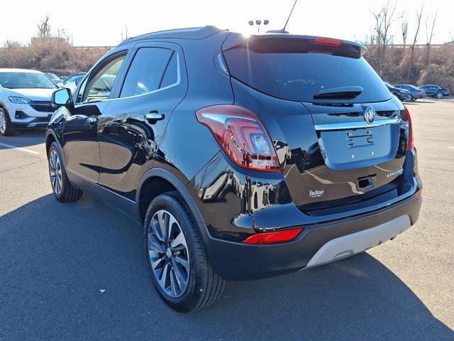 used 2022 Buick Encore car, priced at $18,995