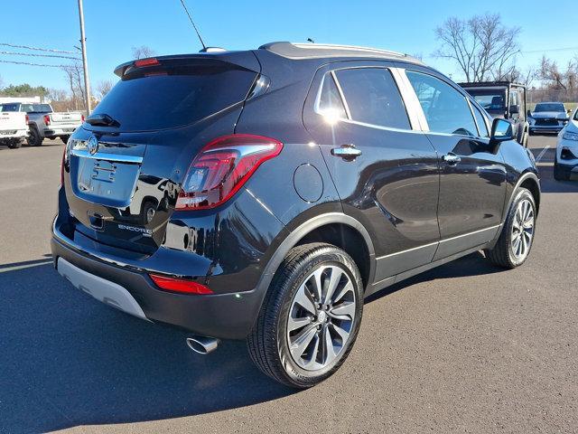 used 2022 Buick Encore car, priced at $18,995