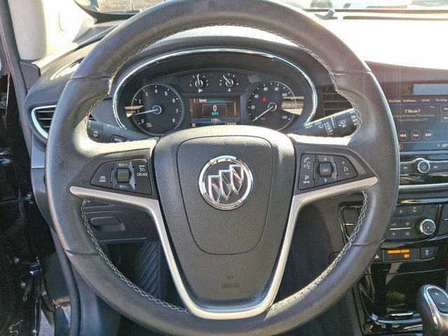 used 2022 Buick Encore car, priced at $18,995