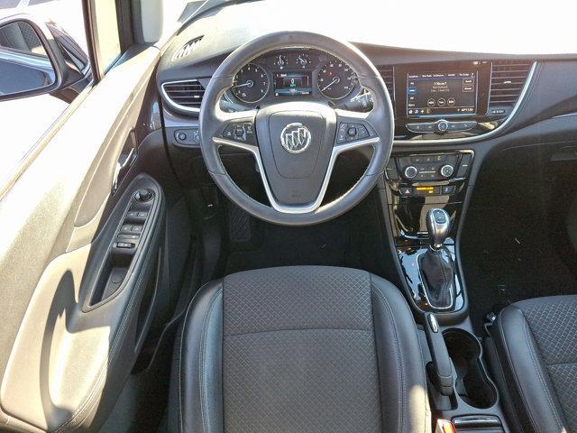 used 2022 Buick Encore car, priced at $18,995