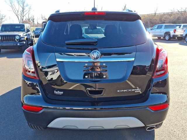 used 2022 Buick Encore car, priced at $18,995