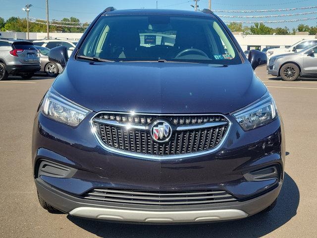 used 2021 Buick Encore car, priced at $20,355