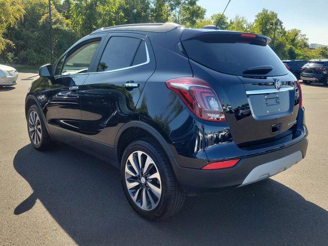 used 2021 Buick Encore car, priced at $20,355