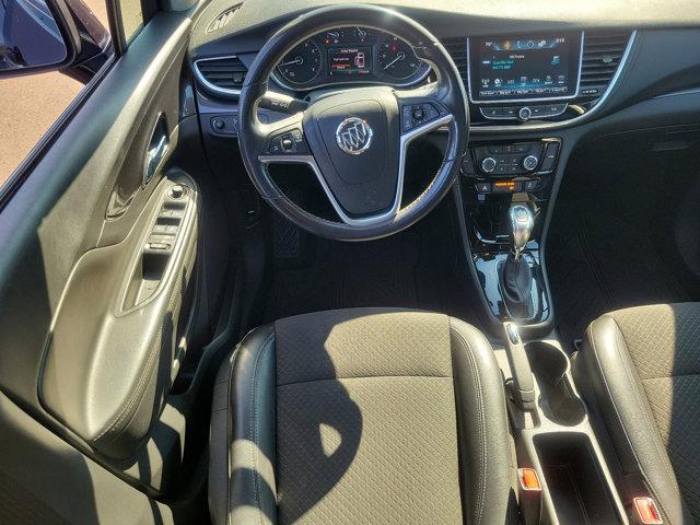 used 2021 Buick Encore car, priced at $20,355