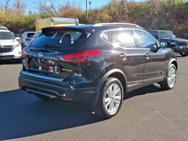 used 2019 Nissan Rogue Sport car, priced at $18,031