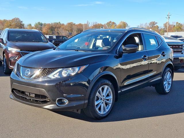 used 2019 Nissan Rogue Sport car, priced at $18,031