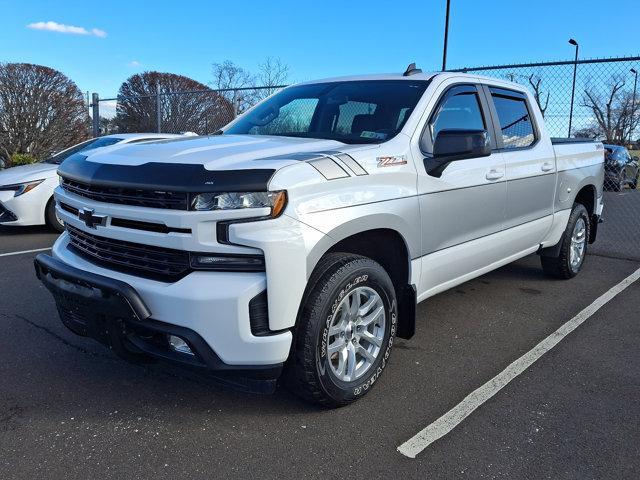 used 2019 Chevrolet Silverado 1500 car, priced at $42,959