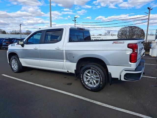 used 2019 Chevrolet Silverado 1500 car, priced at $42,959