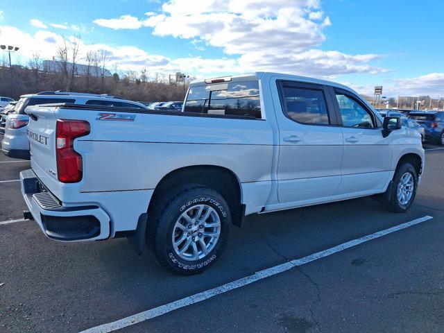 used 2019 Chevrolet Silverado 1500 car, priced at $42,959