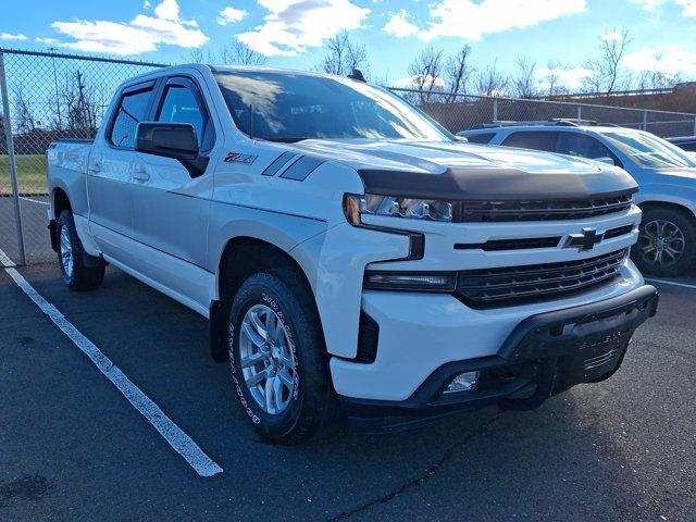 used 2019 Chevrolet Silverado 1500 car, priced at $42,995