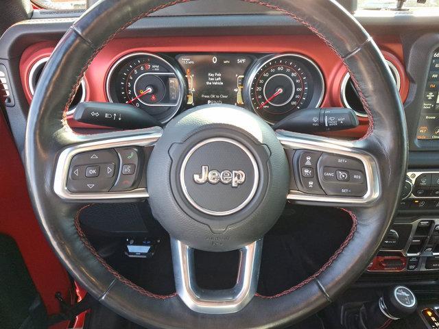 used 2020 Jeep Gladiator car, priced at $36,755