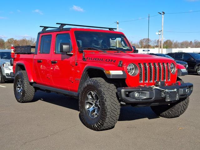 used 2020 Jeep Gladiator car, priced at $36,755