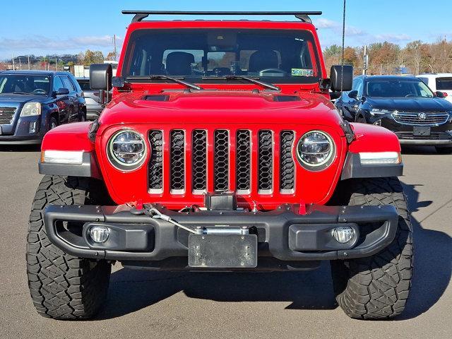 used 2020 Jeep Gladiator car, priced at $36,755